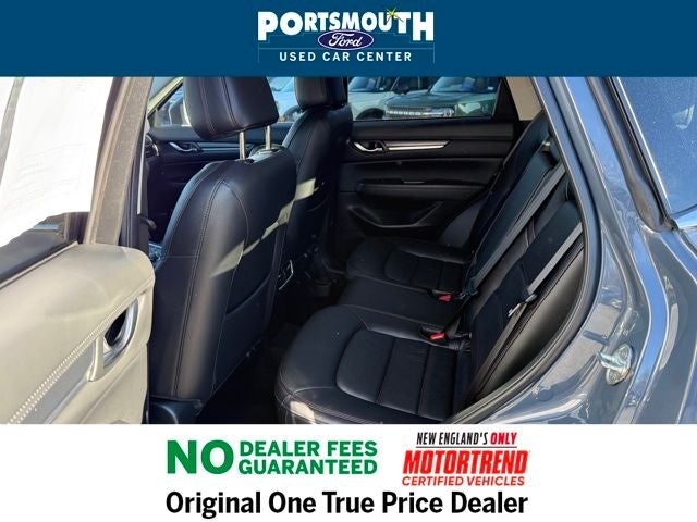 2024 Mazda Mazda CX-5 2.5 S Carbon Edition