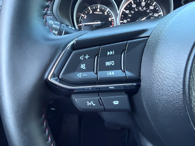 2025 Mazda Mazda CX-5 2.5 S Carbon Edition