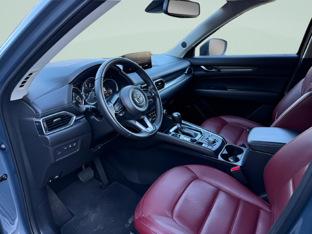 2025 Mazda Mazda CX-5 2.5 S Carbon Edition