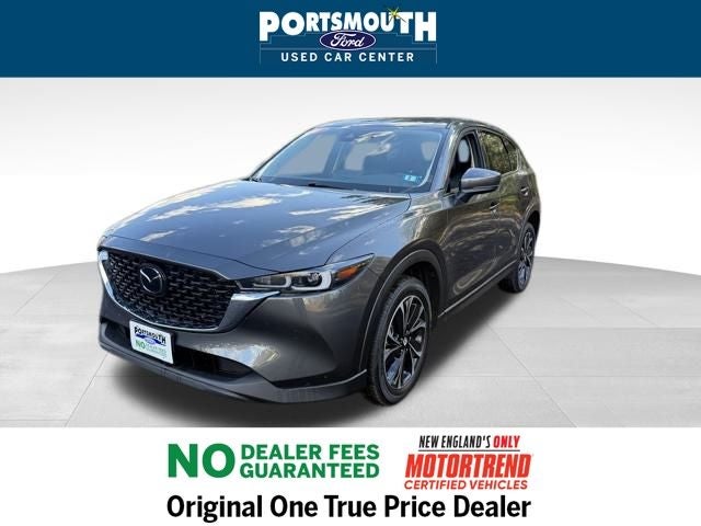 2023 Mazda Mazda CX-5 2.5 S Premium Package