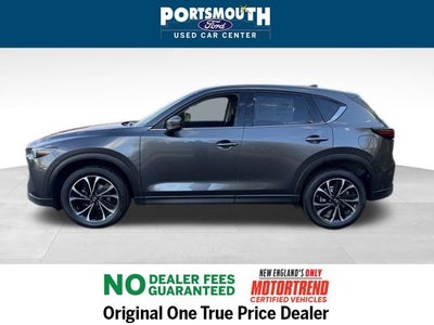 2023 Mazda Mazda CX-5 2.5 S Premium Package