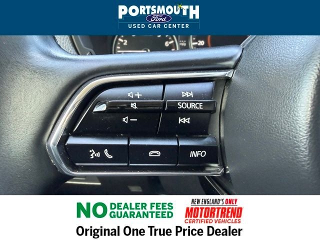 2024 Mazda Mazda CX-90 3.3 Turbo Premium