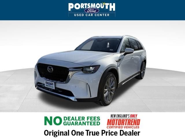 2024 Mazda Mazda CX-90 3.3 Turbo Premium