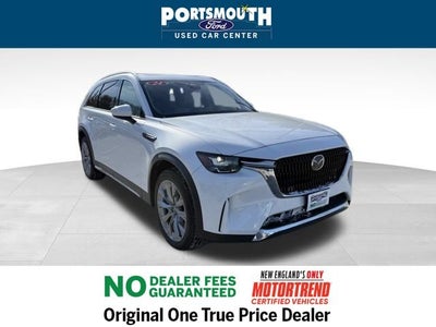 2024 Mazda Mazda CX-90 3.3 Turbo Premium