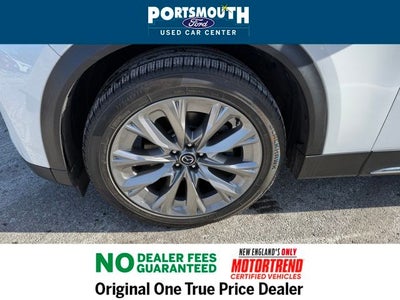 2024 Mazda Mazda CX-90 3.3 Turbo Premium