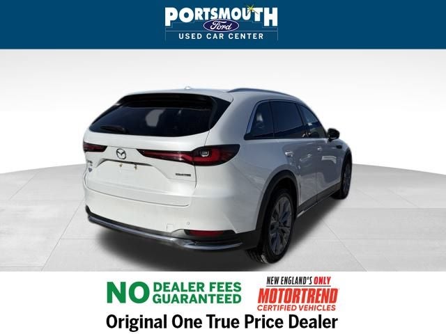 2024 Mazda Mazda CX-90 3.3 Turbo Premium