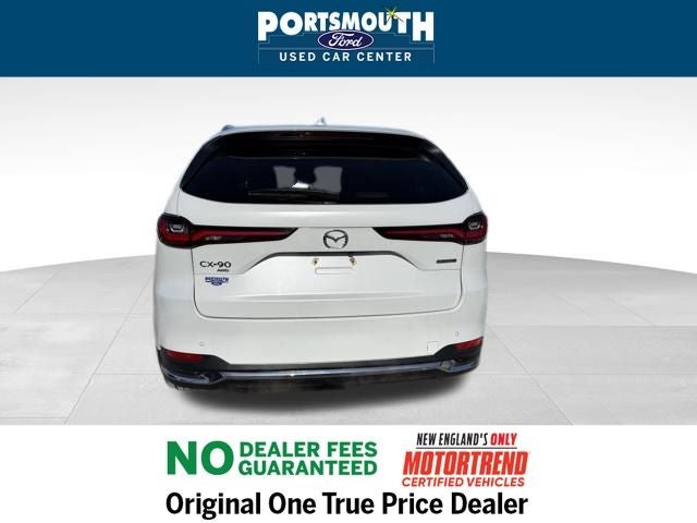 2024 Mazda Mazda CX-90 3.3 Turbo Premium