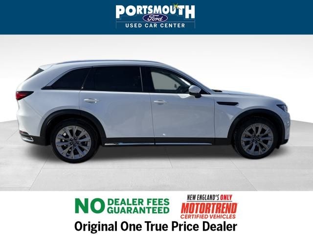 2024 Mazda Mazda CX-90 3.3 Turbo Premium