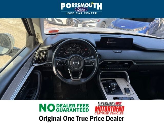 2024 Mazda Mazda CX-90 3.3 Turbo Premium