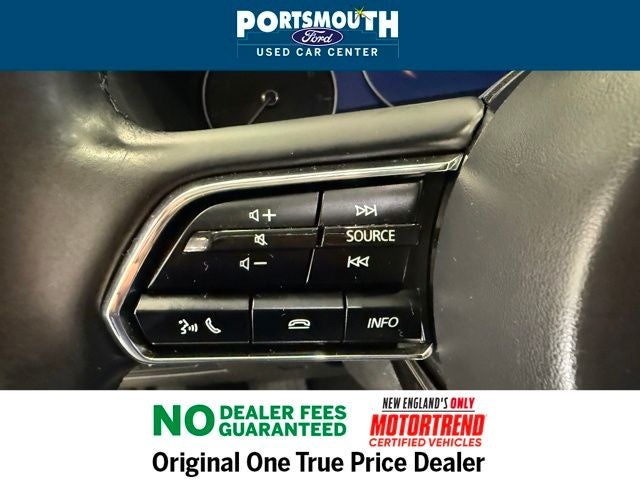 2024 Mazda Mazda CX-90 3.3 Turbo Premium