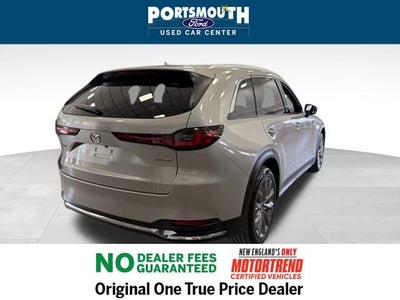 2024 Mazda Mazda CX-90 3.3 Turbo Premium