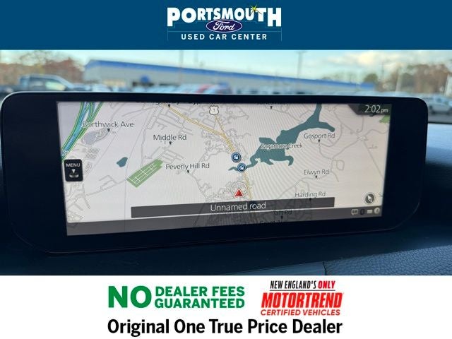 2024 Mazda Mazda CX-90 3.3 Turbo Premium