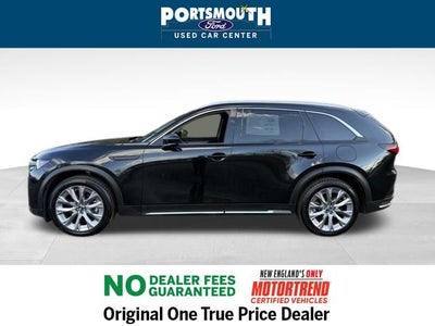 2024 Mazda Mazda CX-90 3.3 Turbo Premium