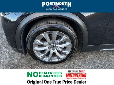 2024 Mazda Mazda CX-90 3.3 Turbo Premium