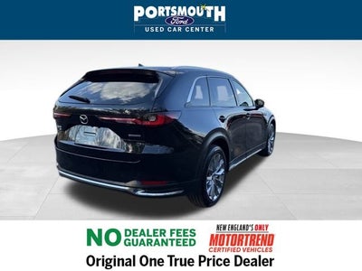 2024 Mazda Mazda CX-90 3.3 Turbo Premium