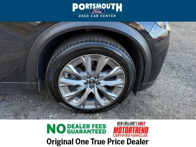 2024 Mazda Mazda CX-90 3.3 Turbo Premium