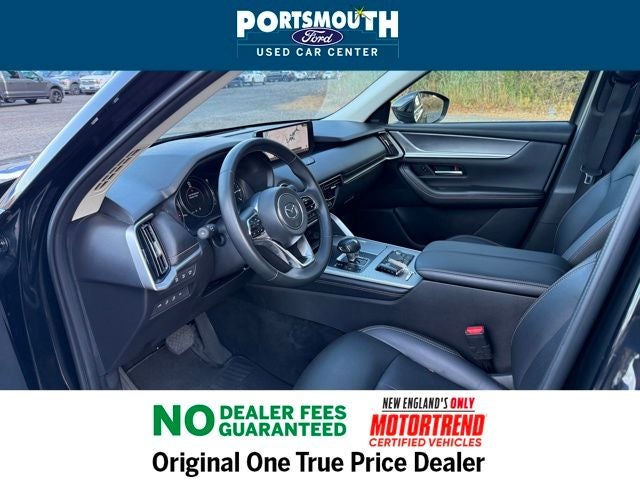 2024 Mazda Mazda CX-90 3.3 Turbo Premium