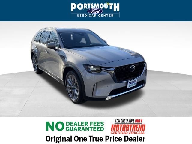 2024 Mazda Mazda CX-90 3.3 Turbo Premium