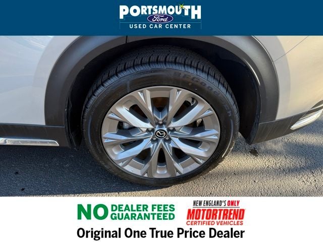 2024 Mazda Mazda CX-90 3.3 Turbo Premium