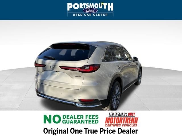 2024 Mazda Mazda CX-90 3.3 Turbo Premium