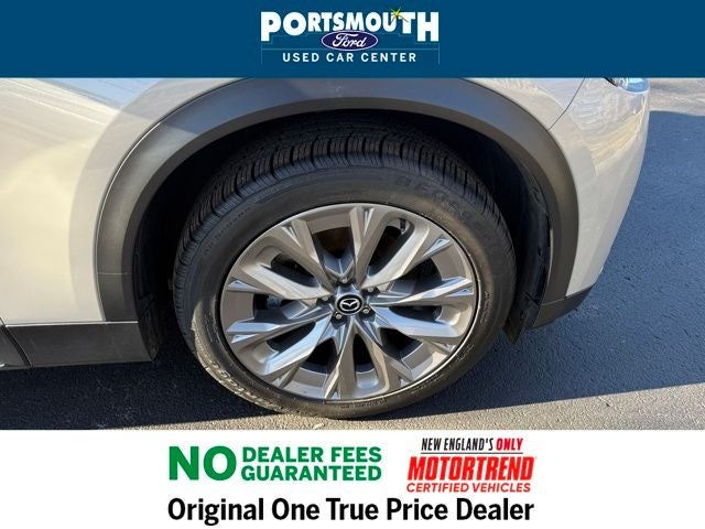 2024 Mazda Mazda CX-90 3.3 Turbo Premium