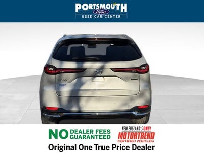 2024 Mazda Mazda CX-90 3.3 Turbo Premium