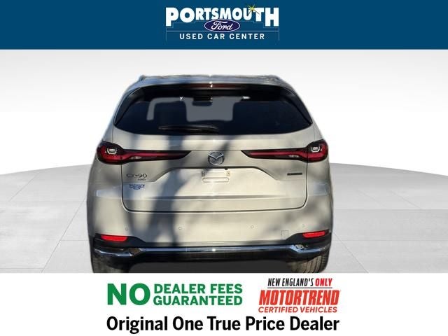 2024 Mazda Mazda CX-90 3.3 Turbo Premium