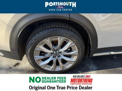 2024 Mazda Mazda CX-90 3.3 Turbo Premium