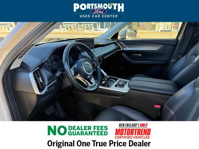 2024 Mazda Mazda CX-90 3.3 Turbo Premium