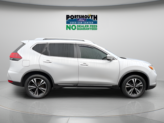 2018 Nissan Rogue SL