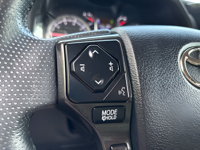 2021 Toyota 4Runner TRD Pro
