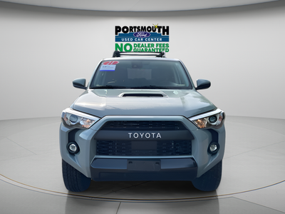 2021 Toyota 4Runner TRD Pro