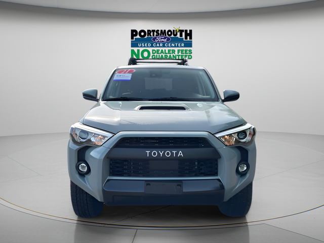 2021 Toyota 4Runner TRD Pro