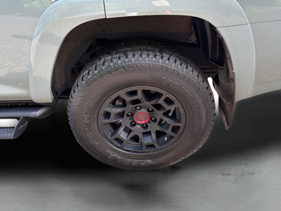 2021 Toyota 4Runner TRD Pro
