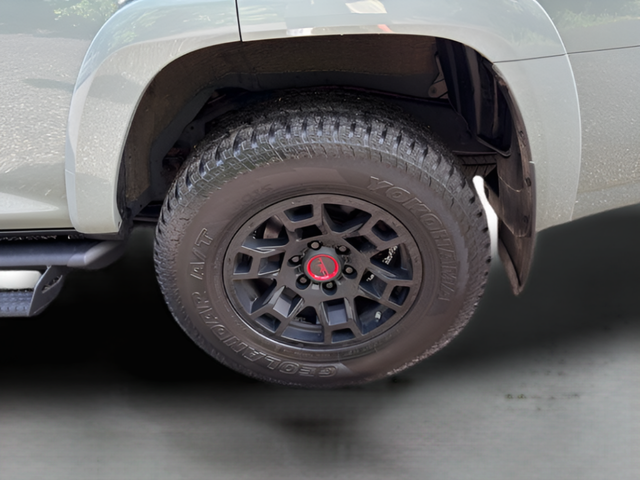 2021 Toyota 4Runner TRD Pro