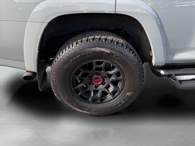 2021 Toyota 4Runner TRD Pro