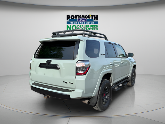 2021 Toyota 4Runner TRD Pro