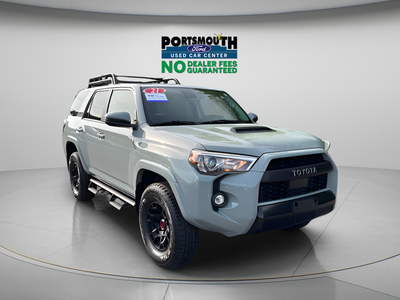 2021 Toyota 4Runner TRD Pro