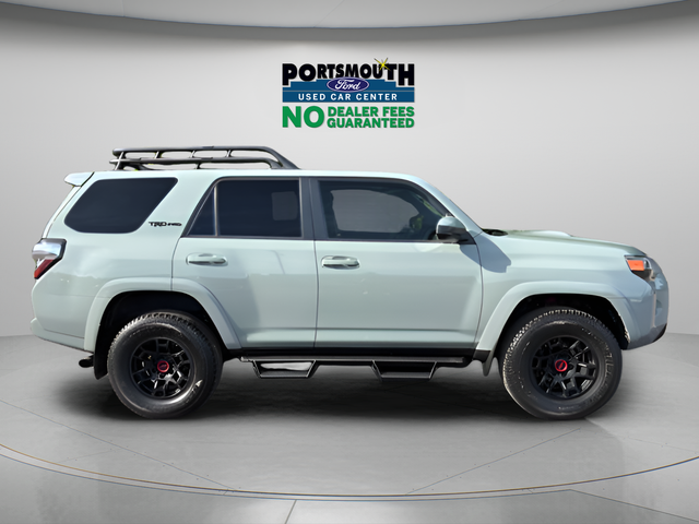 2021 Toyota 4Runner TRD Pro