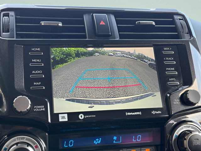 2021 Toyota 4Runner TRD Pro