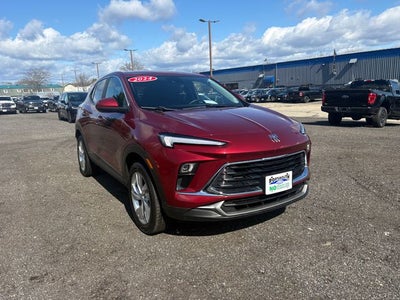 2024 Buick Encore GX Preferred