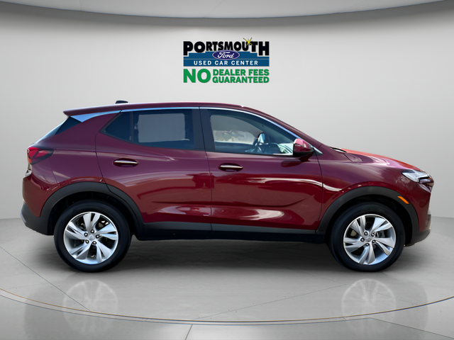 2024 Buick Encore GX Preferred