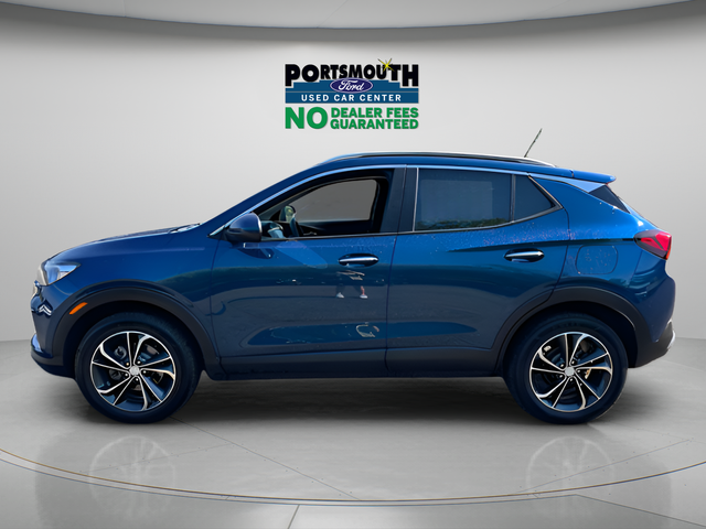 2021 Buick Encore GX Select