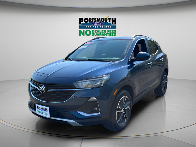2021 Buick Encore GX Select