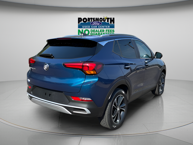 2021 Buick Encore GX Select