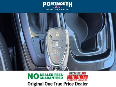 2022 Chevrolet TrailBlazer LT