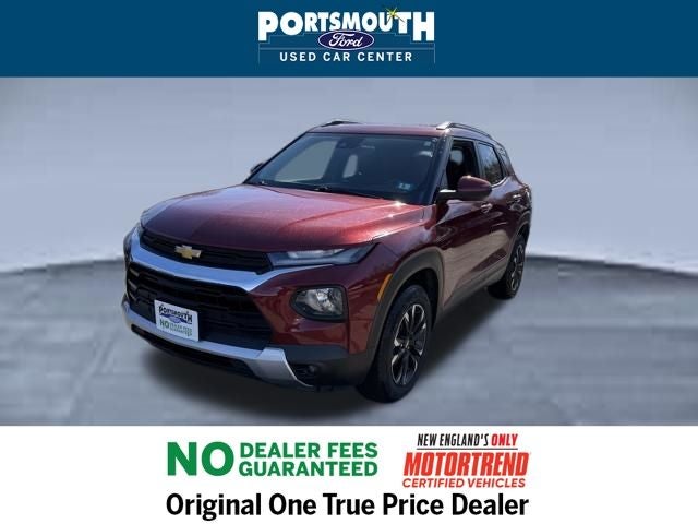 2022 Chevrolet TrailBlazer LT