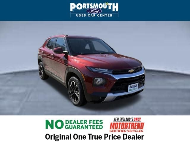 2022 Chevrolet TrailBlazer LT