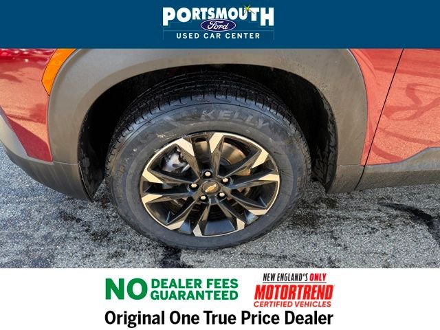 2022 Chevrolet TrailBlazer LT