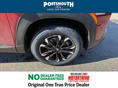 2022 Chevrolet TrailBlazer LT